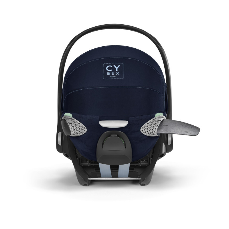 CYBEX Cloud T i-size Rebellious Luxury Denim Blue