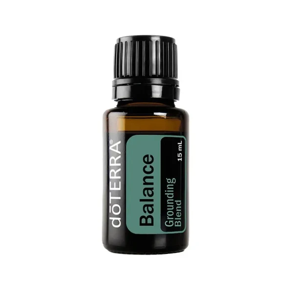 doTERRA Esenciálna zmes, ukotvujúca zmes, 15 ml