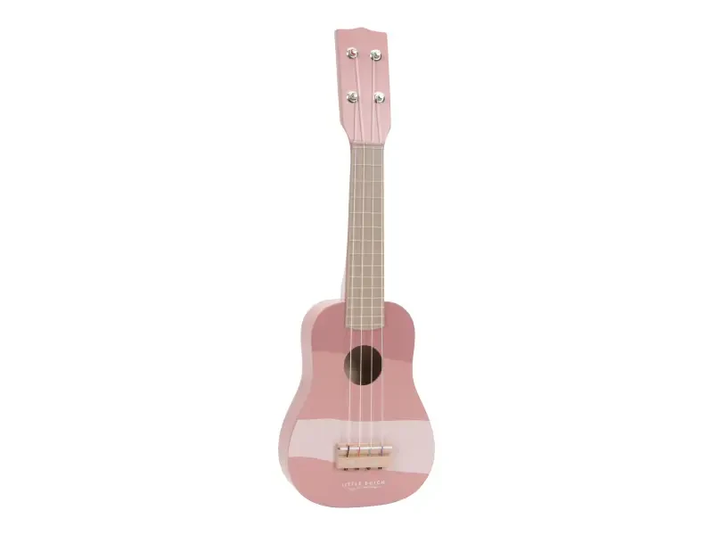 Little Dutch Gitara Pink
