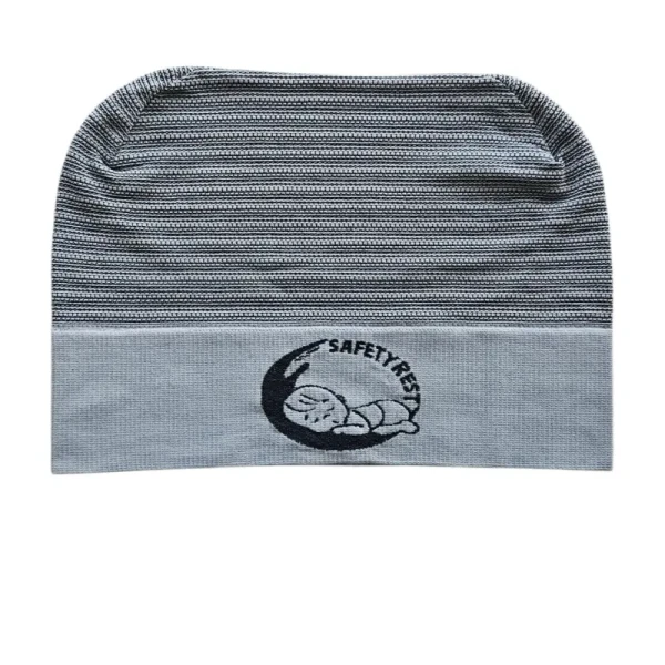 Safety Rest Detská opierka hlavy do autosedačky Safety Rest Silver Dream