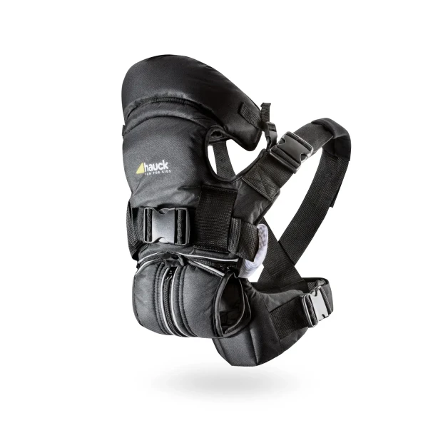 Hauck Nosič 4 Way  black