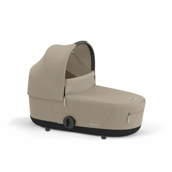 CYBEX MIOS LUX Carry Cot Cozy Beige - vanička