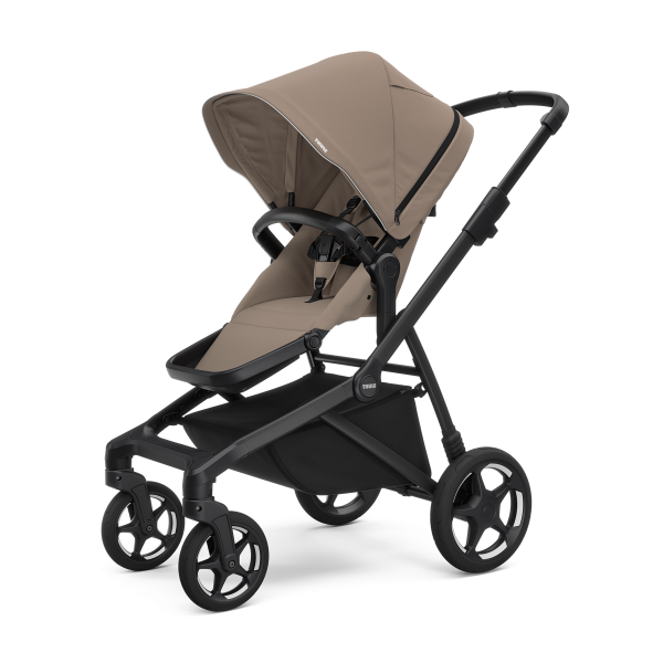 THULE Sleek 2 Športový kočík Tinted taupe