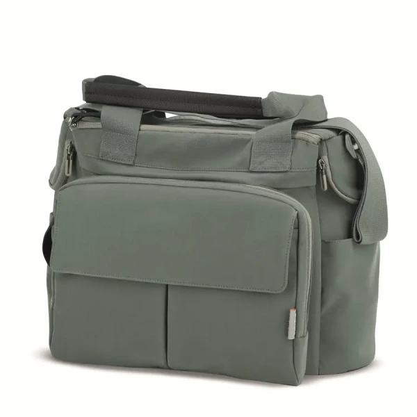 Inglesina prebaľovacia taška Dual Bag Studio Grey