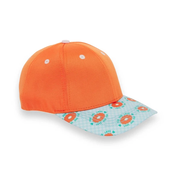 KiETLA ICONIK Baseball šiltovka s UV ochranou - ChaCha Pop 51-53 cm