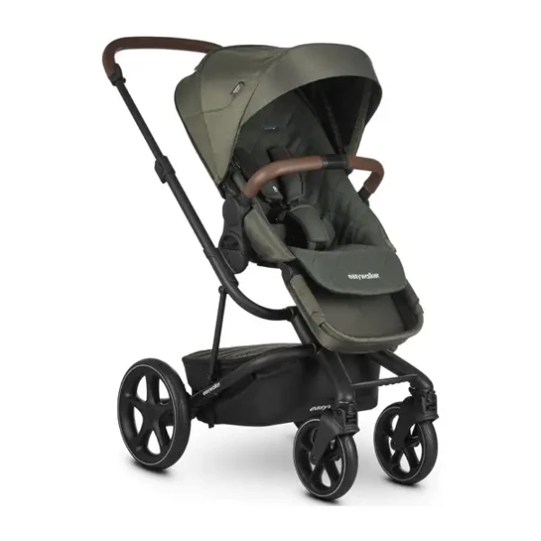 EASYWALKER Kočík športový Harvey3 Premium Emerald Green | EASYWALKER
