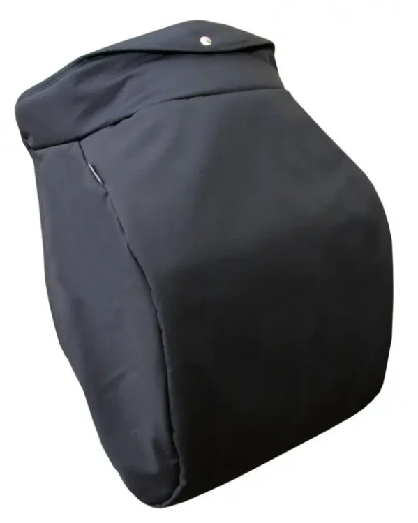 Emitex Nánožník softshell SPORT - čierny