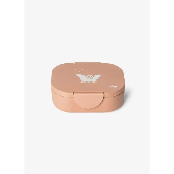 Citron Obedový box z bio materiálu - Ballerina