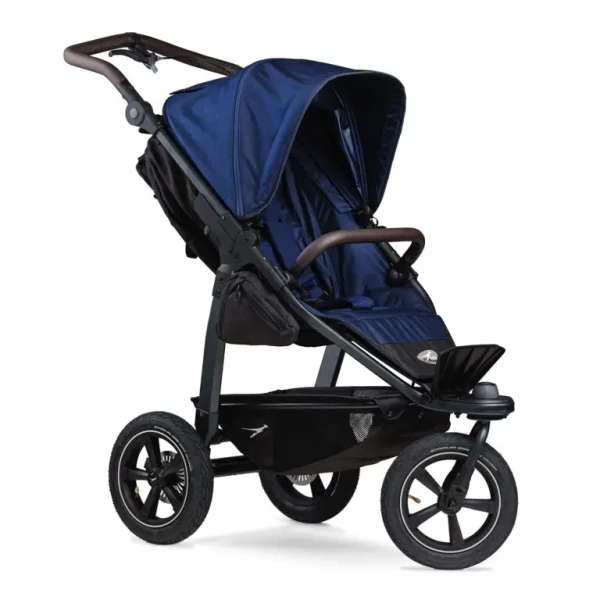 TFK športový kočík mono2 stroller - air wheel navy