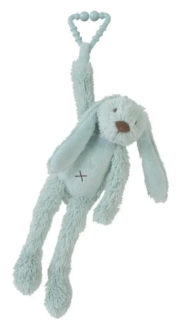 Happy Horse  králiček Richie na zavesenie tyrkys veľkosť: 27 cm