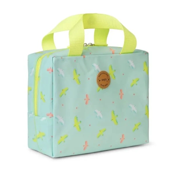 Saro Baby Termoizolačná taška Tropicool Green