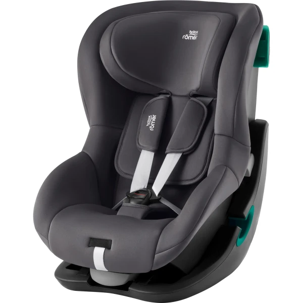 BRITAX RÖMER Autosedačka King Pro, Midnight Grey