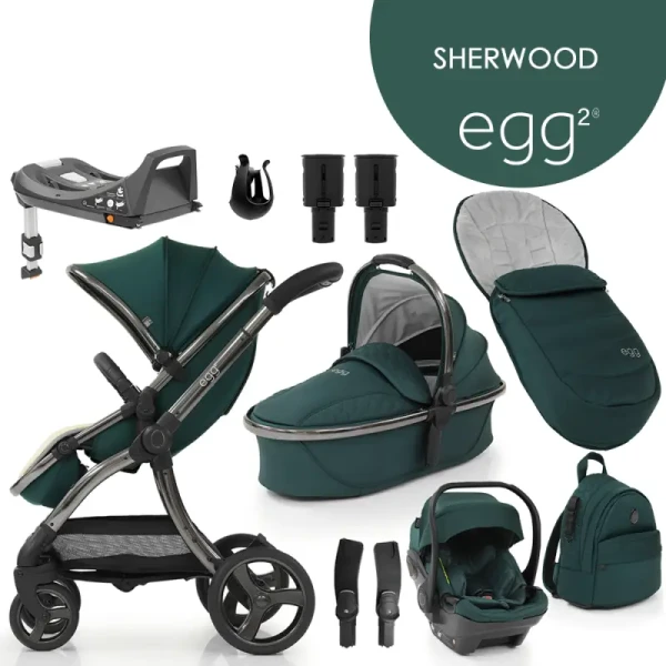 BabyStyle Egg2 set 9 v 1 - Sherwood 2022