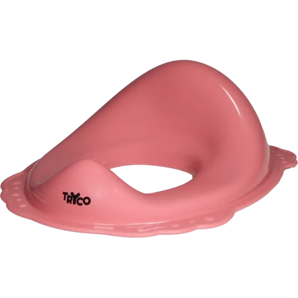 TRYCO Redukcia na WC s protišmykom - Pink