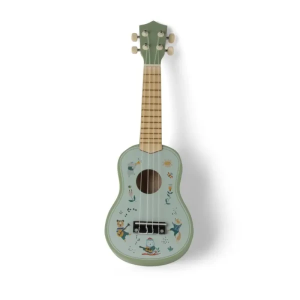 DANTOY Playful Wood drevená gitara 1ks 36m+