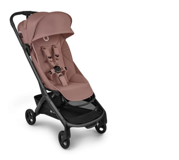 Bugaboo Butterfly 2 športový kočík Dusty Pink