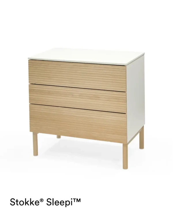 Stokke Komoda Sleepi Dresser Natural