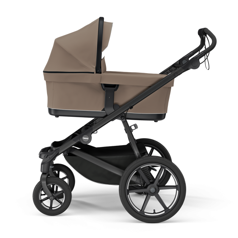 THULE Urban Glide 3/4 Hlboká vanička Tinted taupe