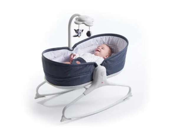 Tiny Love Lehátko 3v1 Rocker Napper Denim