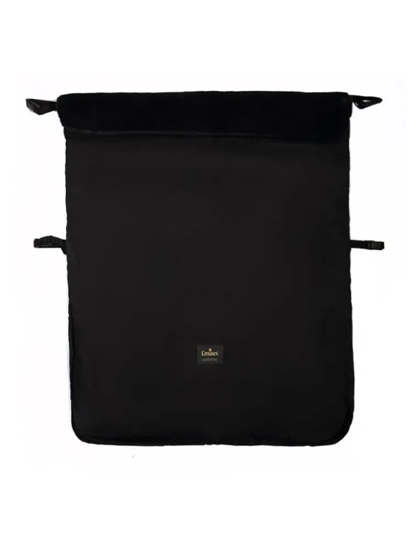 Emitex Zimná nepadací deka ZIBIE Wild Black