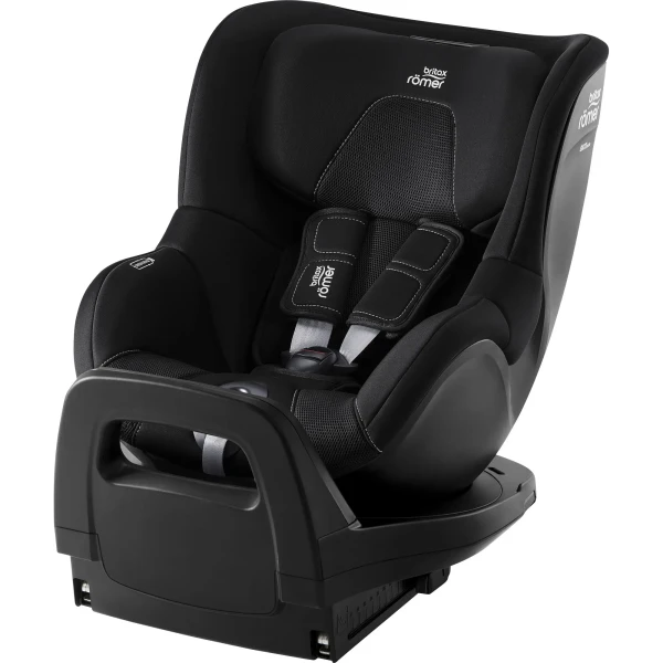 BRITAX RÖMER Autosedačka Dualfix 5Z Vario Base 5Z Bundle, Galaxy Black