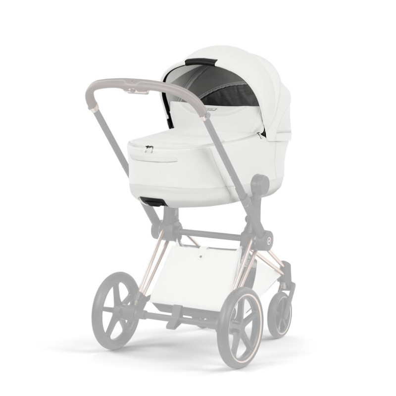 CYBEX PRIAM 5 Style Hlboká skladacia vanička Off White