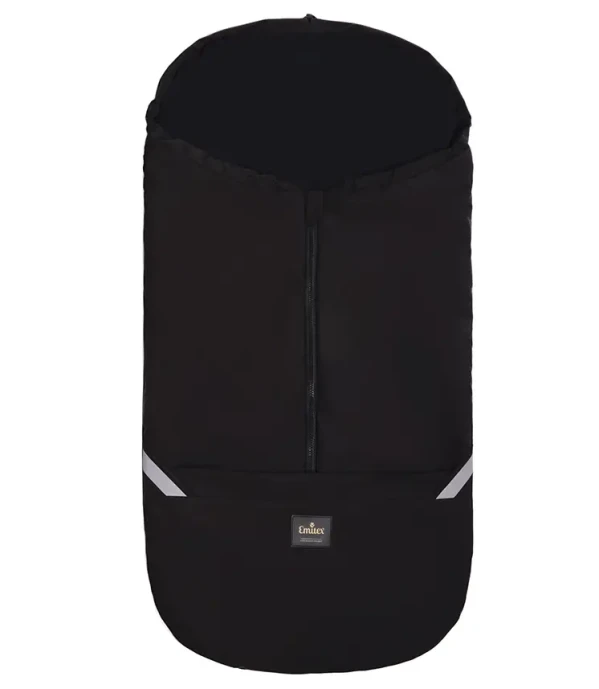 Emitex Fusak 2v1 Cocoon Softshell Wild Black