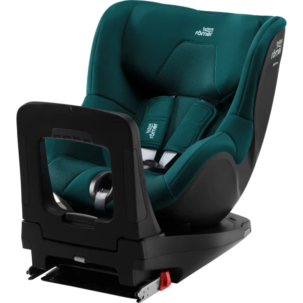 BRITAX Autosedačka Dualfix 3 i-size Bundle Flex iSense, Atlantic Green