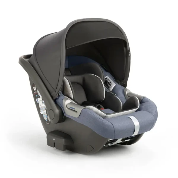 Inglesina Autosedačka Cab 0+ 2022 Alaska Blue