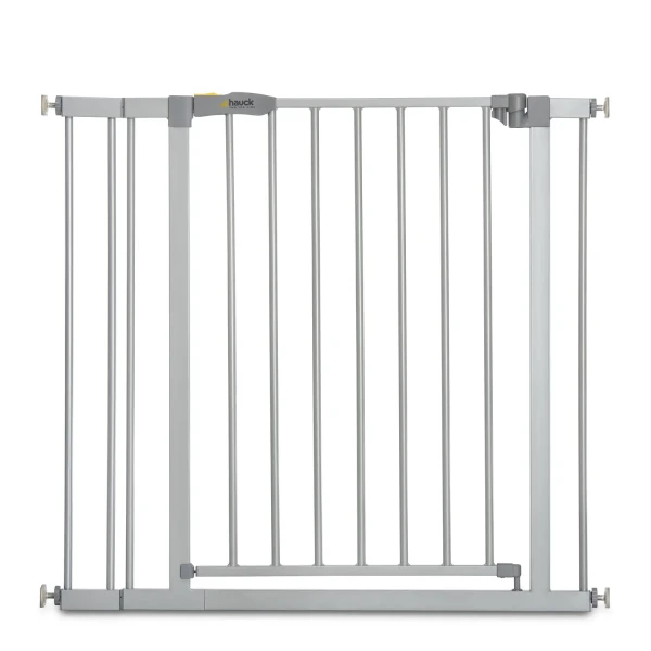 Hauck Zábrana Stop N Safe 2 vr. 9cm nástavce silver