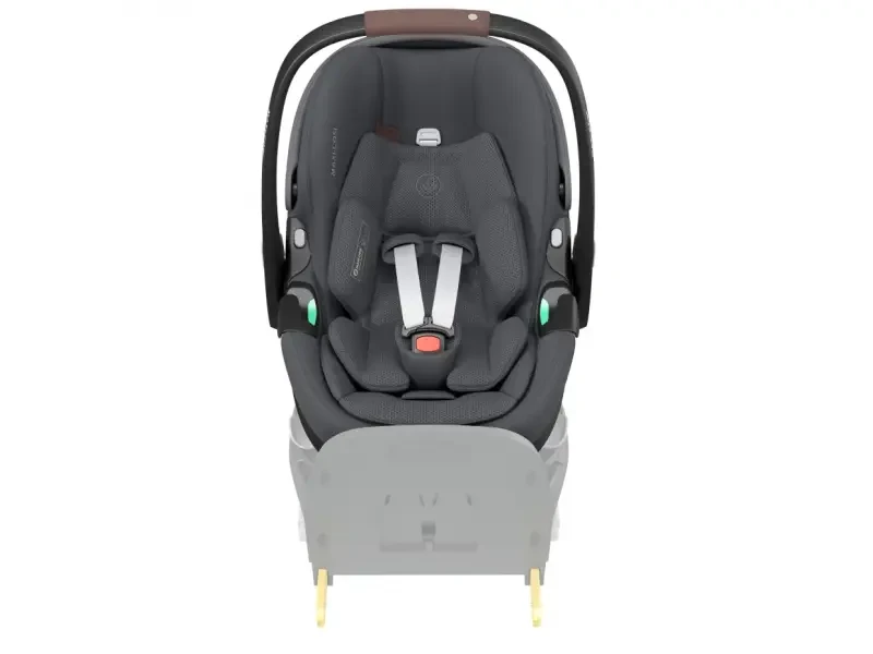 Maxi-Cosi Pebble 360 ​​Pro 2 autosedačka Twillic Graphite