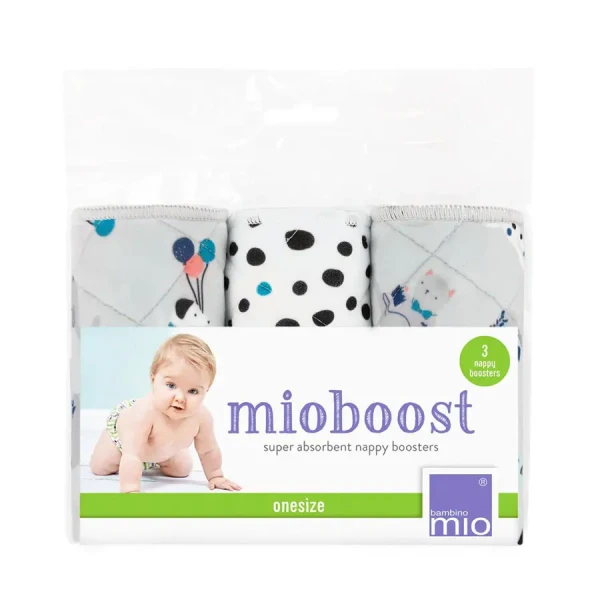 Bambino Mio absorpčná vložka Mio Boost Pet Party