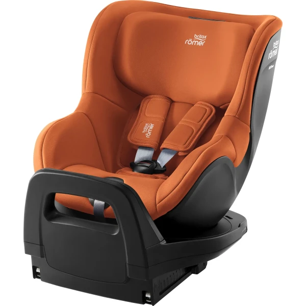 BRITAX RÖMER Autosedačka Dualfix Pro M, Galaxy Black