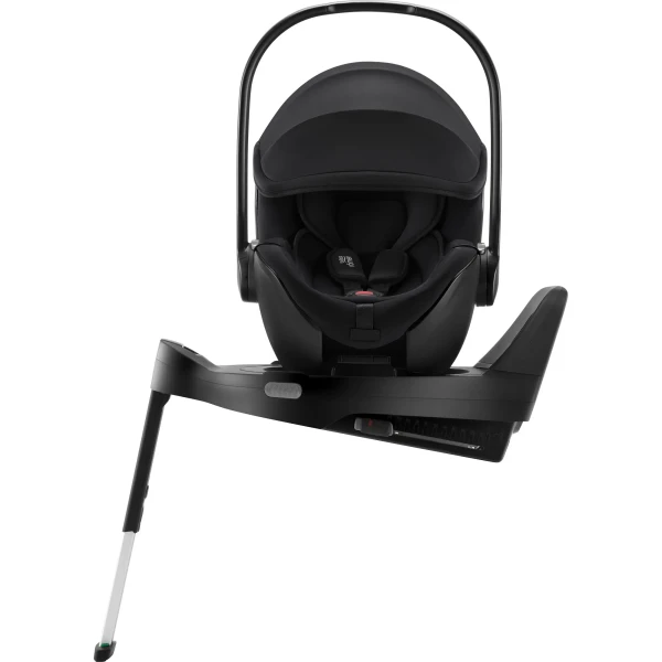 BRITAX Autosedačka Baby-Safe Pro Vario Base 5Z Bundle, Space Black