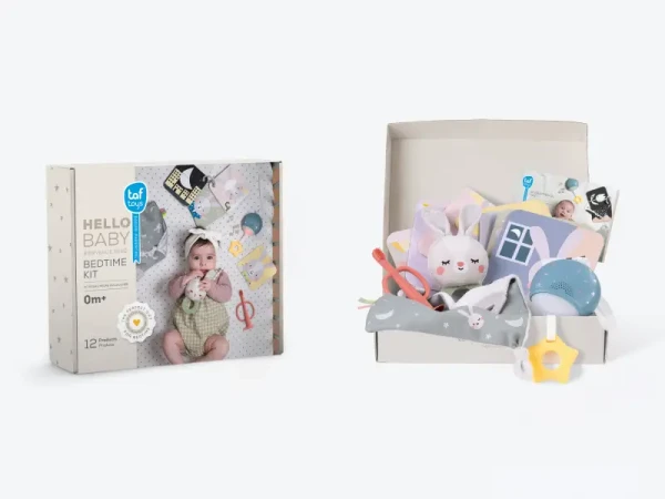 Taf Toys Sada hračiek Bedtime Kit