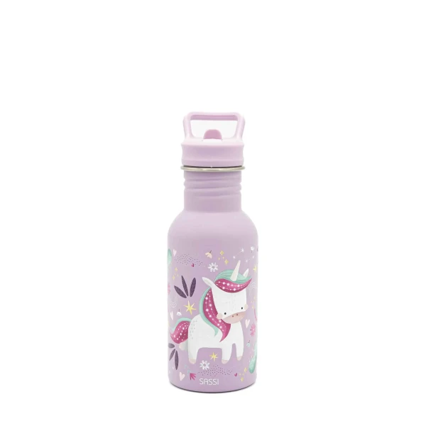 SASSI NEREZOVÁ LÁHVE - 500ML - UNICORN