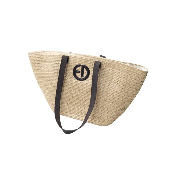 Elodie Details Prebaľovacia taška - Rattan