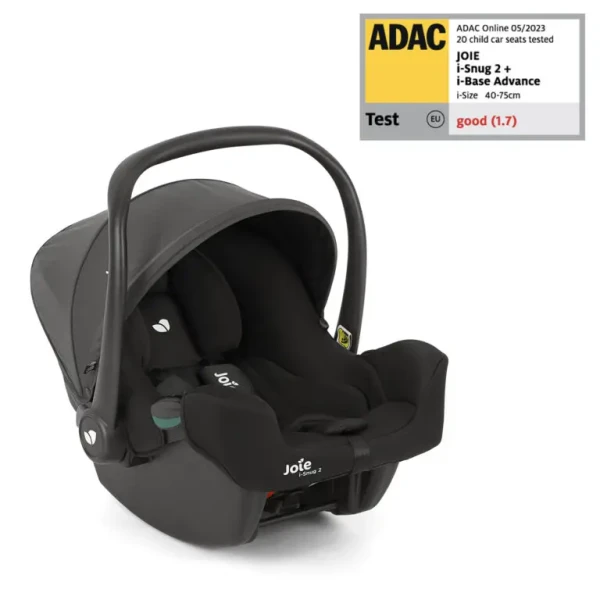 Joie i-Snug™ 2 2023 coal