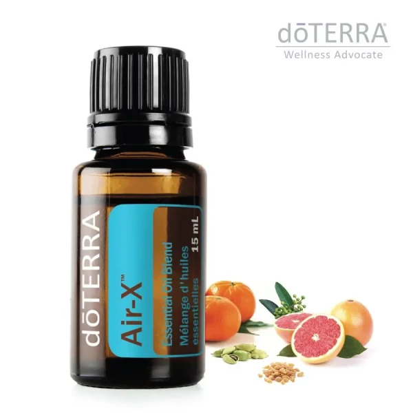 doTERRA Esenciálna zmes, Air-X, na osvieženie, 15 ml