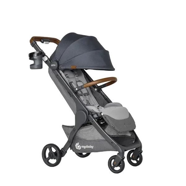 ERGOBABY METRO+ Deluxe kočík - London Grey