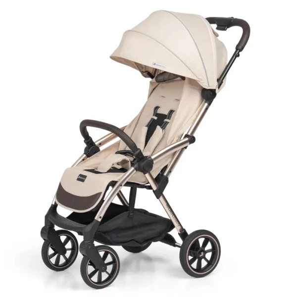 Leclerc Baby Influencer XL kočík Sand Chocolate