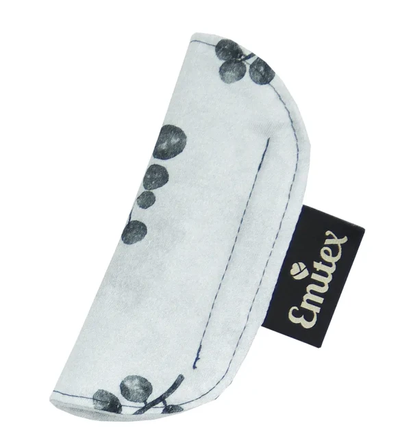 Emitex Súprava polstrovania Grey Blooms