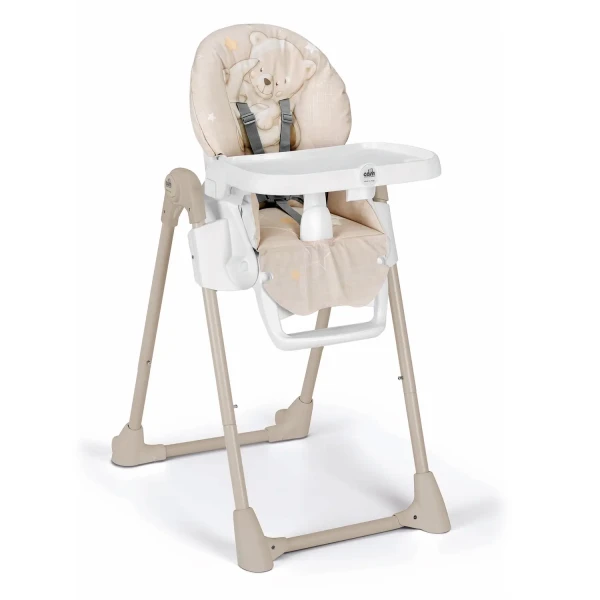 CAM Jedálenská stolička Pappananna, Col.C260/B