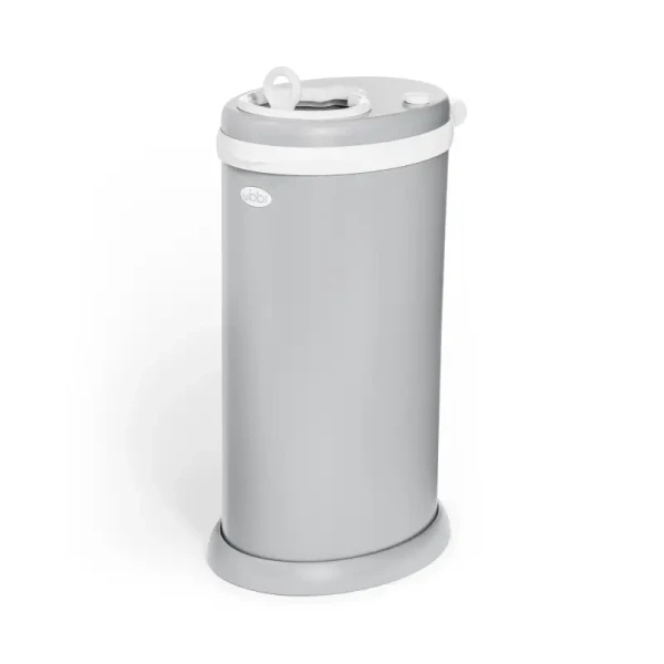 Ubbi Kôš na plienky, Matte Gray