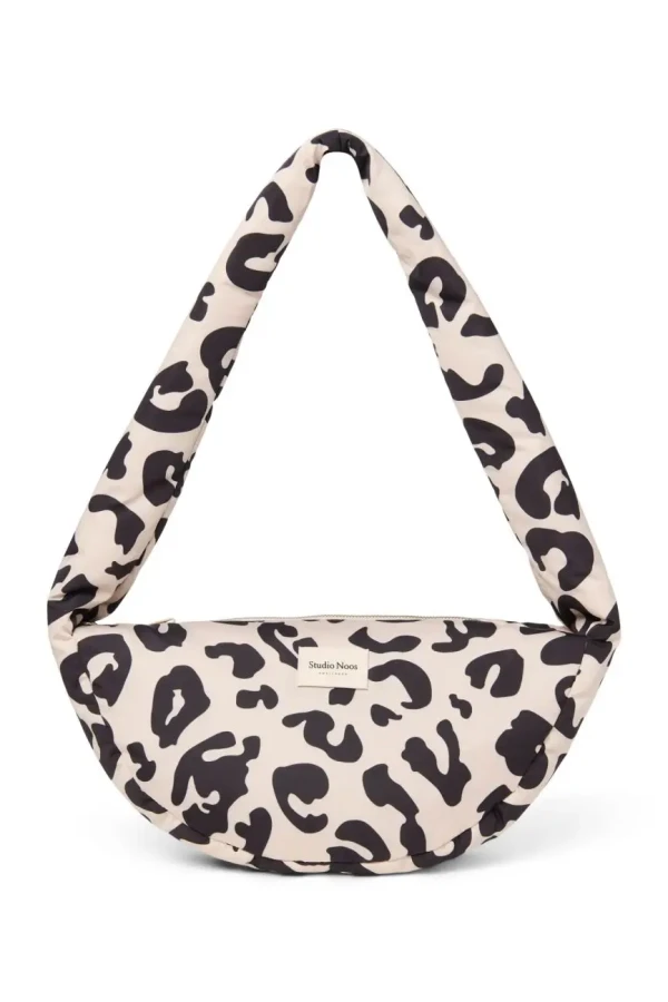 STUDIO NOOS - Puffy Mini Cross Body Bag Holy Cow