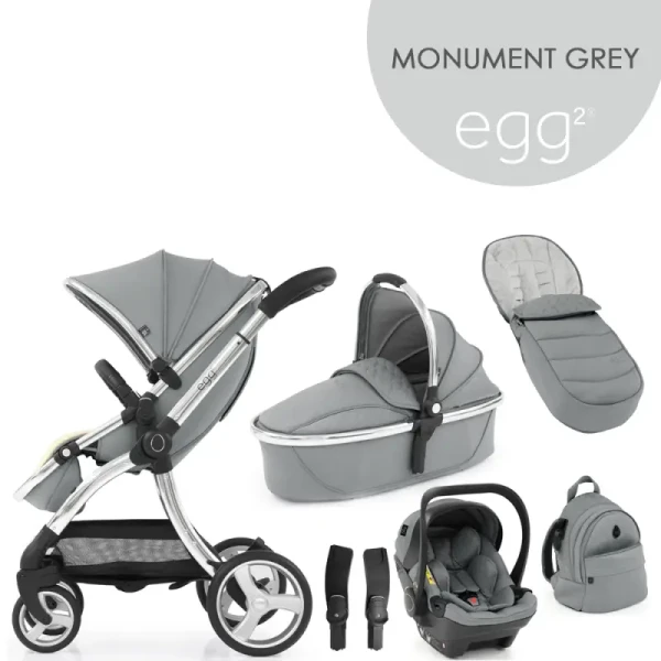 Egg2 set 6 v 1 - Monument Grey 2021
