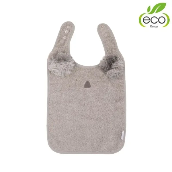 Bo Jungle Podbradník B-BIB ECO Grey Koala