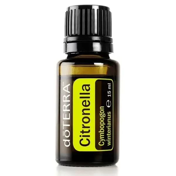 doTerra Esenciálny olej, Citronela, 15 ml