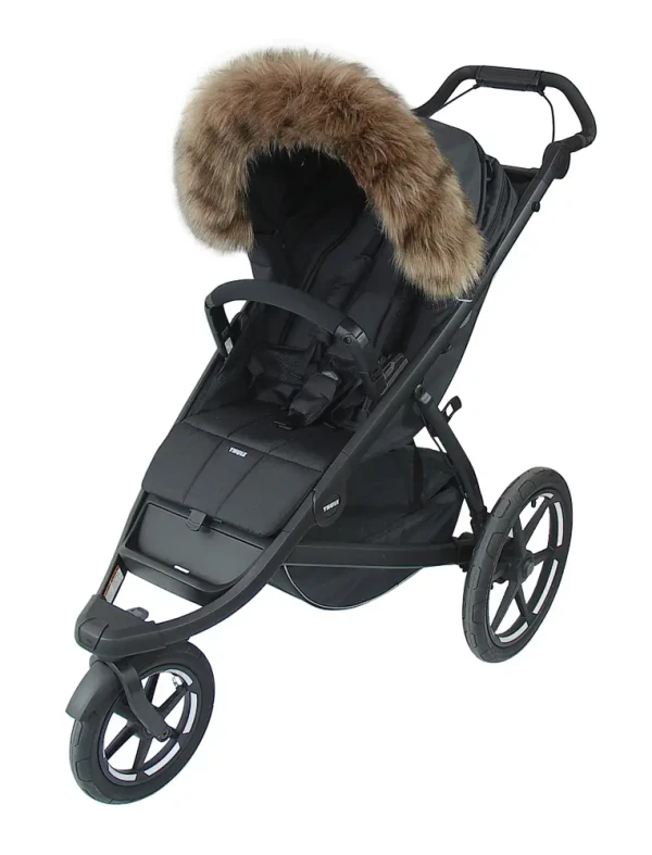 Emitex UNI límec na kočík Chocolate