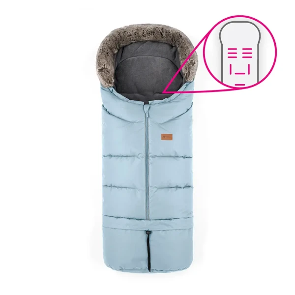 PETITE&MARS Fusak 4v1 Arctic Horizontal Sky Whisper